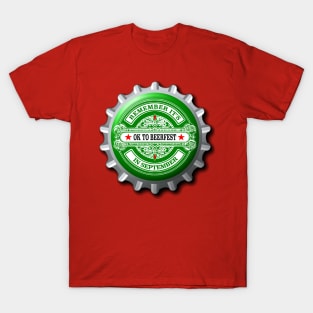 Ok To Beerfest T-Shirt